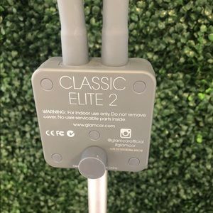 Glamcor Classic Elite 2 with all parts and case